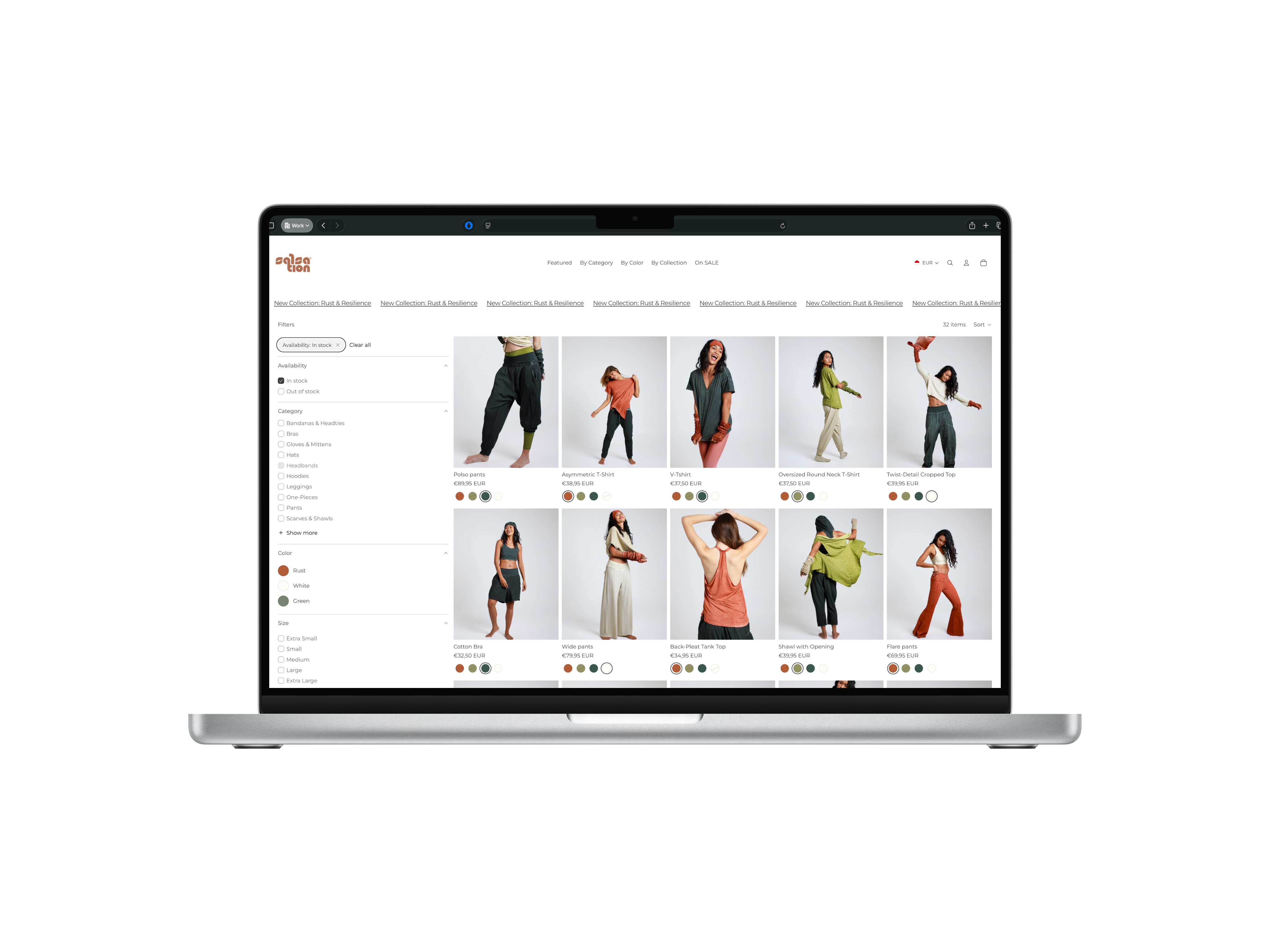 Graphic depicting a hexagonal cropped photo of an interior room design with grid lines along its borders.